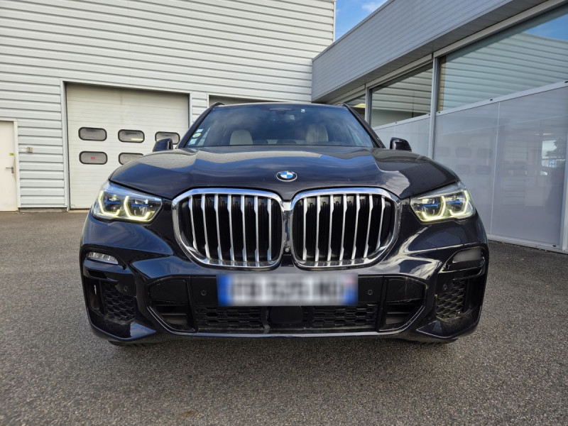 Photo 9 de l'offre de Bmw X5 (4) xDrive30d 265ch M Sport BVA8 à 40990€ chez Carlyss automobiles Vitré