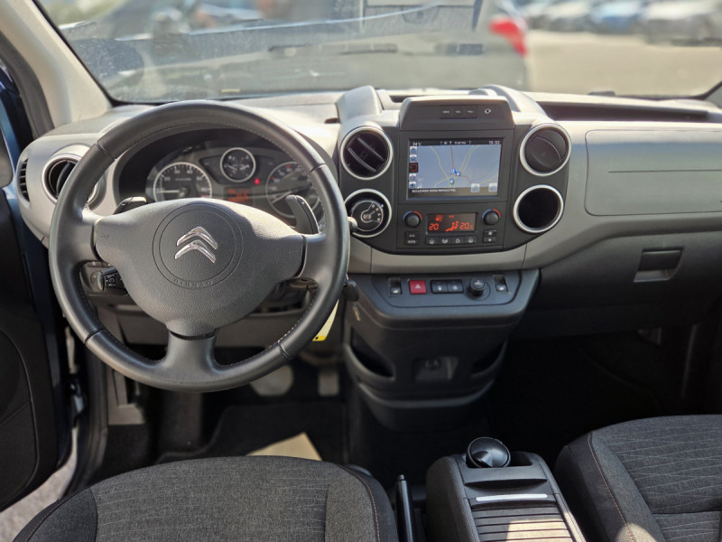 Photo 10 de l'offre de Citroën Berlingo Multispace (2) BlueHDi 100 S&S ETG6 Shine à 16490€ chez Carlyss automobiles Vitré