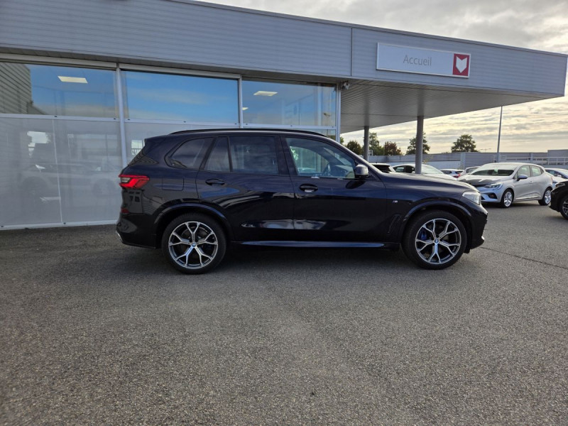 Photo 2 de l'offre de Bmw X5 (4) xDrive30d 265ch M Sport BVA8 à 40990€ chez Carlyss automobiles Vitré
