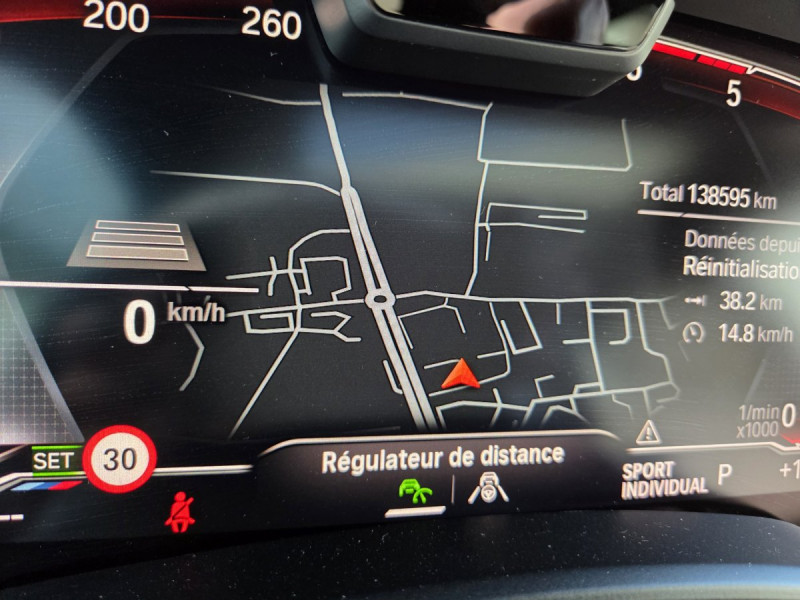 Photo 32 de l'offre de Bmw X5 (4) xDrive30d 265ch M Sport BVA8 à 40990€ chez Carlyss automobiles Vitré