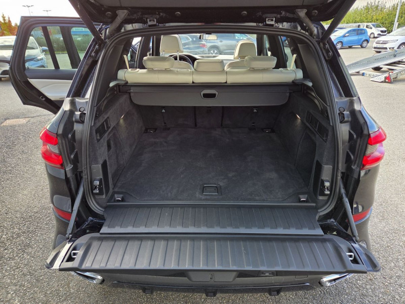 Photo 14 de l'offre de Bmw X5 (4) xDrive30d 265ch M Sport BVA8 à 40990€ chez Carlyss automobiles Vitré