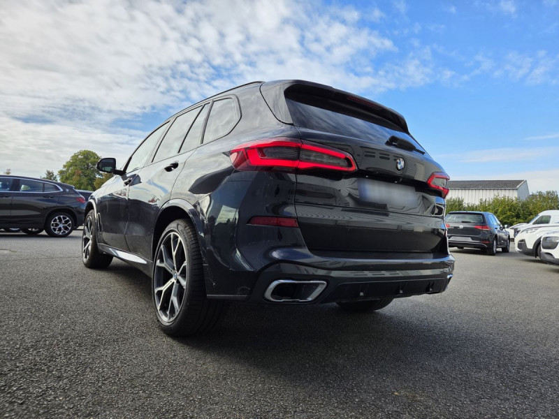 Photo 5 de l'offre de Bmw X5 (4) xDrive30d 265ch M Sport BVA8 à 40990€ chez Carlyss automobiles Vitré