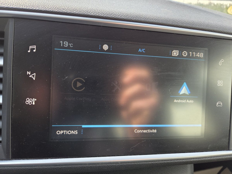 Photo 10 de l'offre de PEUGEOT 308 (2) BlueHDi 130 EAT8 S&S ACTIVE BUSINESS à 12990€ chez Carlyss automobiles Vitré