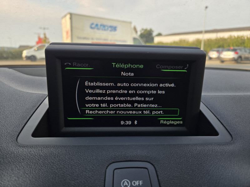 Photo 10 de l'offre de AUDI A1 Sportback 1.6 TDI 105 S LINE à 14990€ chez Carlyss automobiles Vitré