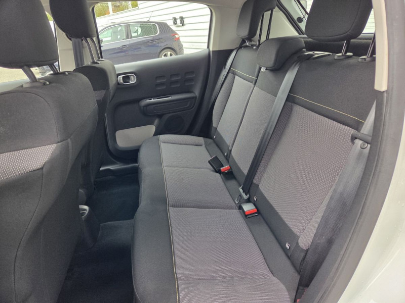 Photo 8 de l'offre de CITROEN C3 (3) BlueHDi 75 S&S BVM Feel Business à 9990€ chez Carlyss automobiles Vitré