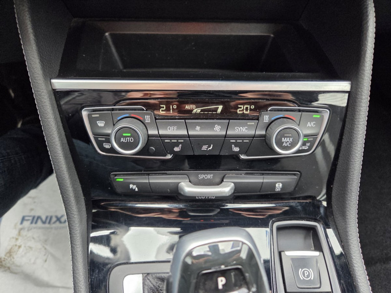 Photo 18 de l'offre de BMW Série 2 Gran Tourer 218i M Sport DKG7 à 19990€ chez Carlyss automobiles Vitré