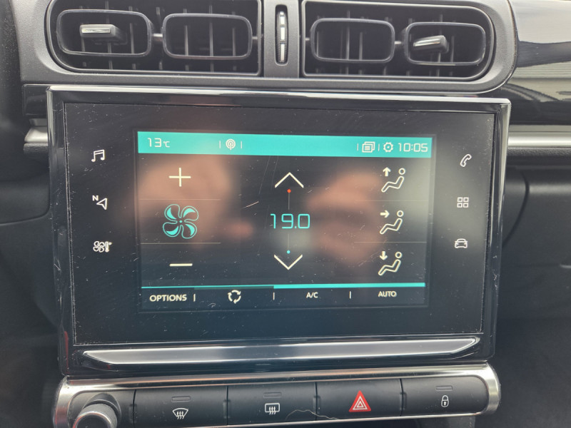 Photo 11 de l'offre de CITROEN C3 (3) BlueHDi 75 S&S BVM Feel Business à 9990€ chez Carlyss automobiles Vitré