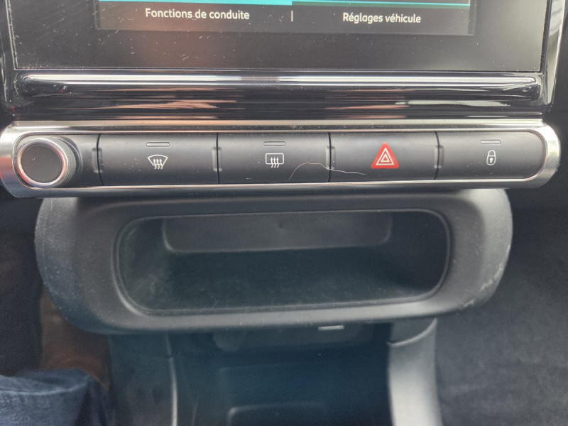 Photo 16 de l'offre de CITROEN C3 (3) BlueHDi 75 S&S BVM Feel Business à 9990€ chez Carlyss automobiles Vitré