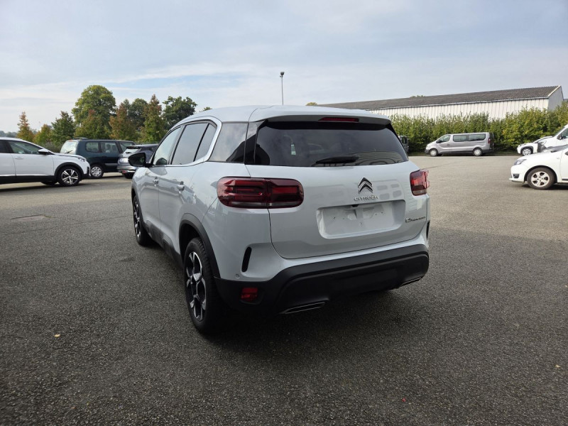 Photo 5 de l'offre de CITROEN C5 Aircross BlueHDi 130 S&S EAT8 PLUS à 23790€ chez Carlyss automobiles Vitré