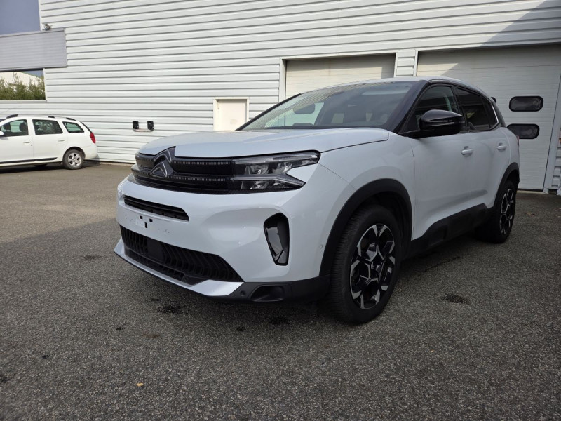 Photo 4 de l'offre de CITROEN C5 Aircross BlueHDi 130 S&S EAT8 PLUS à 23790€ chez Carlyss automobiles Vitré