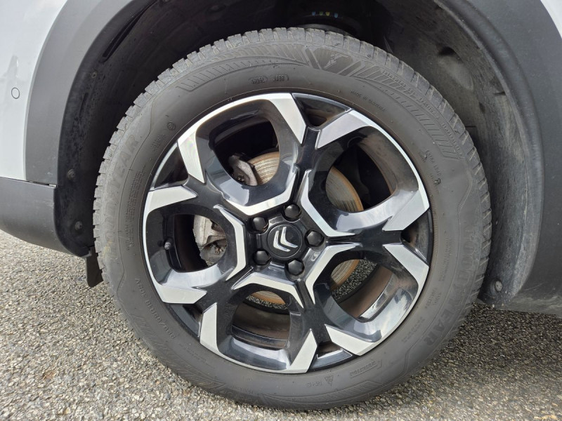 Photo 6 de l'offre de CITROEN C5 Aircross BlueHDi 130 S&S EAT8 PLUS à 23790€ chez Carlyss automobiles Vitré