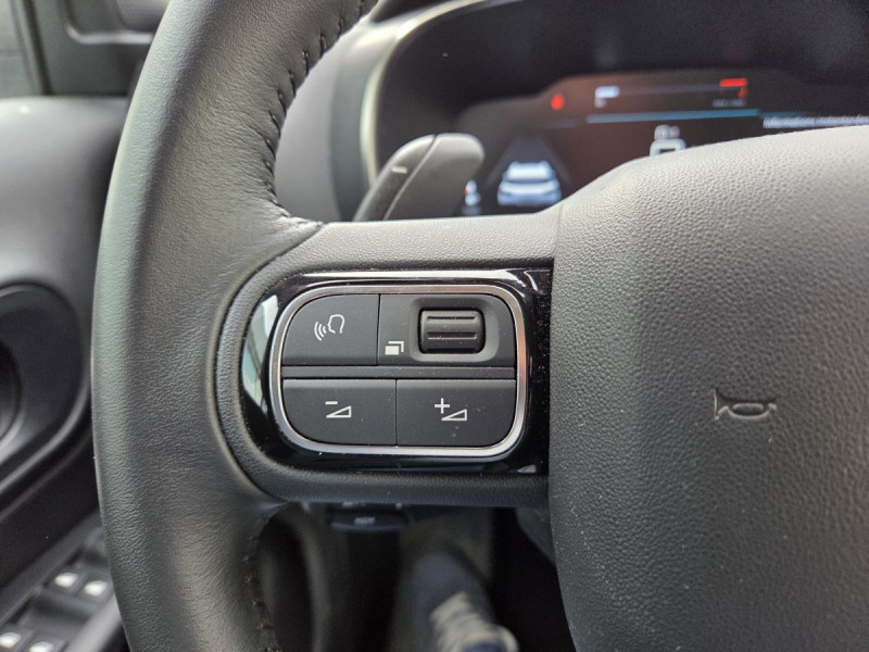 Photo 25 de l'offre de CITROEN C5 Aircross BlueHDi 130 S&S EAT8 PLUS à 23790€ chez Carlyss automobiles Vitré