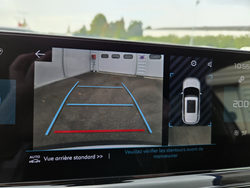 Photo 11 de l'offre de CITROEN C5 Aircross BlueHDi 130 S&S EAT8 PLUS à 23790€ chez Carlyss automobiles Vitré