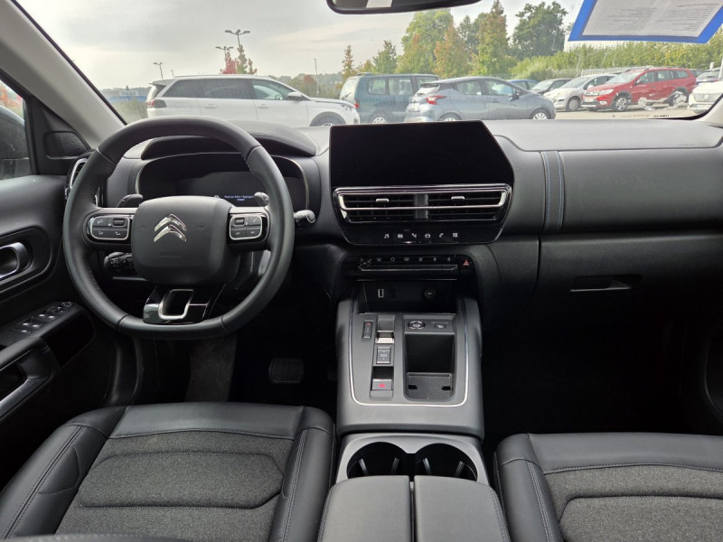 Photo 9 de l'offre de CITROEN C5 Aircross BlueHDi 130 S&S EAT8 PLUS à 23790€ chez Carlyss automobiles Vitré