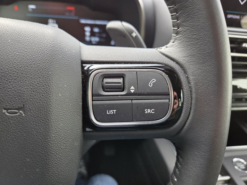 Photo 26 de l'offre de CITROEN C5 Aircross BlueHDi 130 S&S EAT8 PLUS à 23790€ chez Carlyss automobiles Vitré