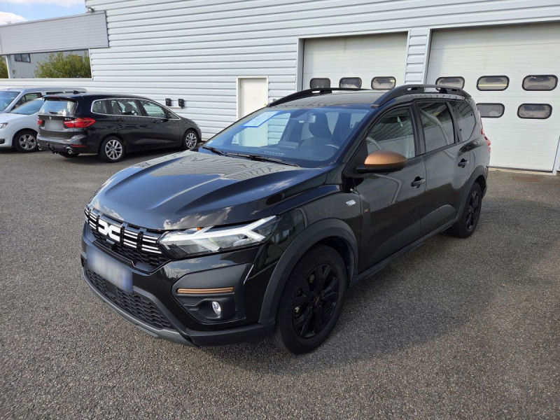 Photo 4 de l'offre de Dacia Jogger 7 Places Extreme Hybrid 140 à 22990€ chez Carlyss automobiles Vitré