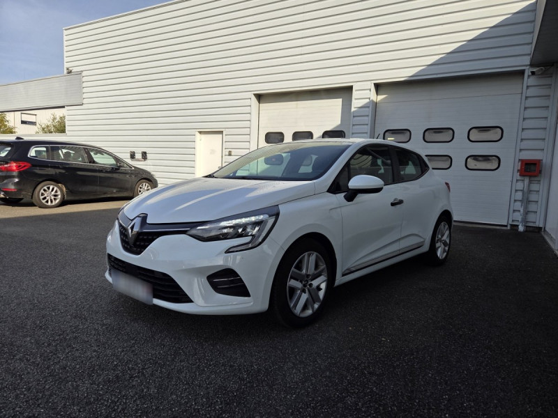 Photo 2 de l'offre de RENAULT Clio (5) Business SCe 65 -21 à 10690€ chez Carlyss automobiles Vitré