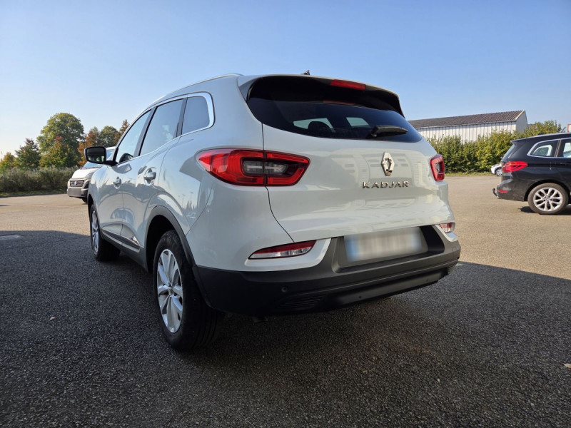 Photo 4 de l'offre de RENAULT Kadjar Business Blue dCi 115 à 13990€ chez Carlyss automobiles Vitré