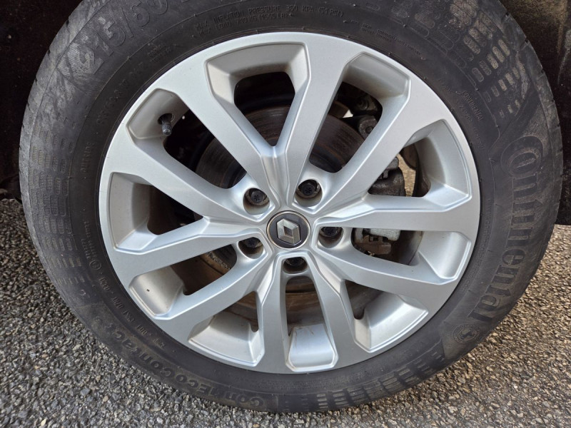 Photo 6 de l'offre de RENAULT Kadjar Business Blue dCi 115 à 13990€ chez Carlyss automobiles Vitré