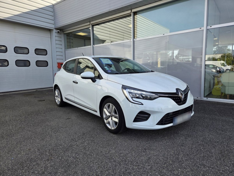 Photo 1 de l'offre de RENAULT Clio (5) Business SCe 65 -21 à 10690€ chez Carlyss automobiles Vitré