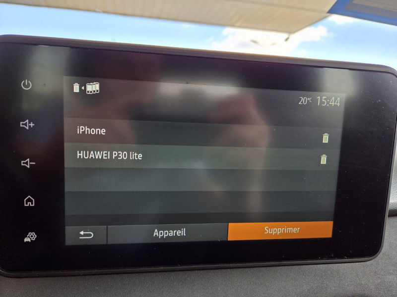 Photo 13 de l'offre de Dacia Jogger 7 Places Extreme Hybrid 140 à 22990€ chez Carlyss automobiles Vitré