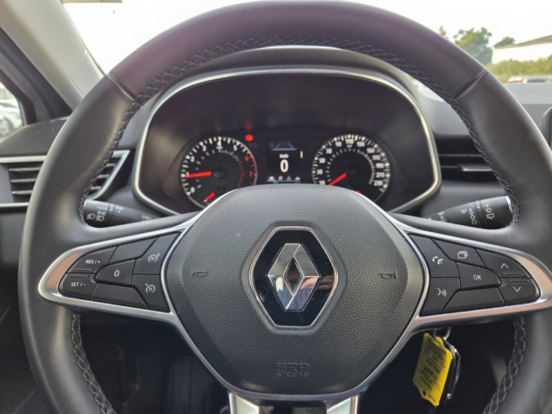 Photo 8 de l'offre de RENAULT Clio (5) Business SCe 65 -21 à 10690€ chez Carlyss automobiles Vitré