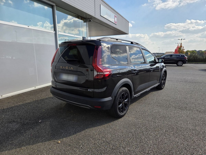 Photo 3 de l'offre de Dacia Jogger 7 Places Extreme Hybrid 140 à 22990€ chez Carlyss automobiles Vitré