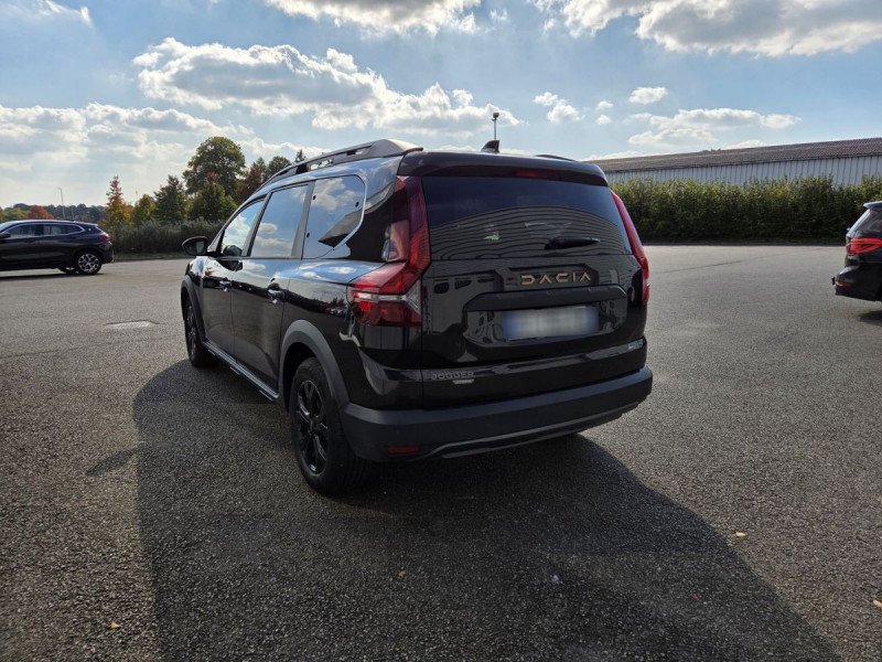 Photo 5 de l'offre de Dacia Jogger 7 Places Extreme Hybrid 140 à 22990€ chez Carlyss automobiles Vitré