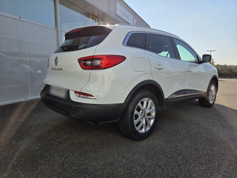 Photo 3 de l'offre de RENAULT Kadjar Business Blue dCi 115 à 13990€ chez Carlyss automobiles Vitré