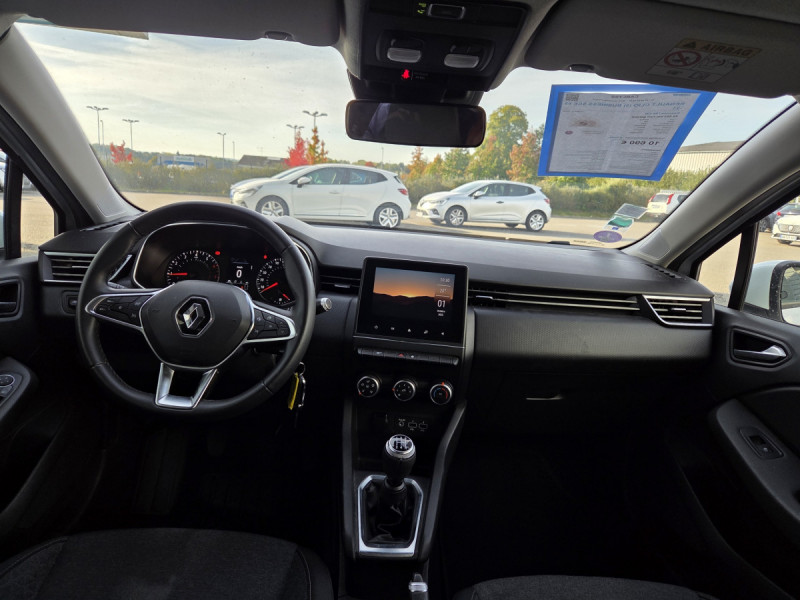 Photo 7 de l'offre de RENAULT Clio (5) Business SCe 65 -21 à 10690€ chez Carlyss automobiles Vitré
