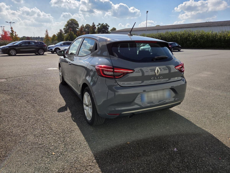 Photo 3 de l'offre de RENAULT Clio (5) Business SCe 75 à 10990€ chez Carlyss automobiles Vitré