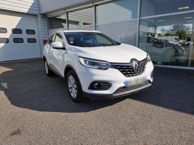 Photo 1 de l'offre de RENAULT Kadjar Business Blue dCi 115 à 13990€ chez Carlyss automobiles Vitré