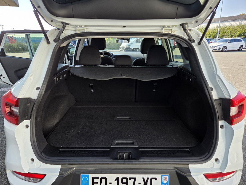 Photo 8 de l'offre de RENAULT Kadjar Business Blue dCi 115 à 13990€ chez Carlyss automobiles Vitré