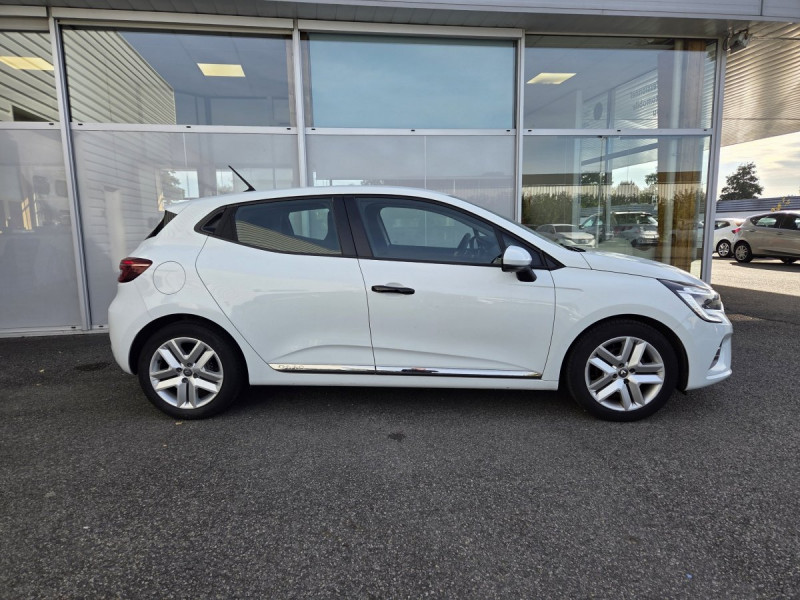 Photo 3 de l'offre de RENAULT Clio (5) Business SCe 65 -21 à 10690€ chez Carlyss automobiles Vitré