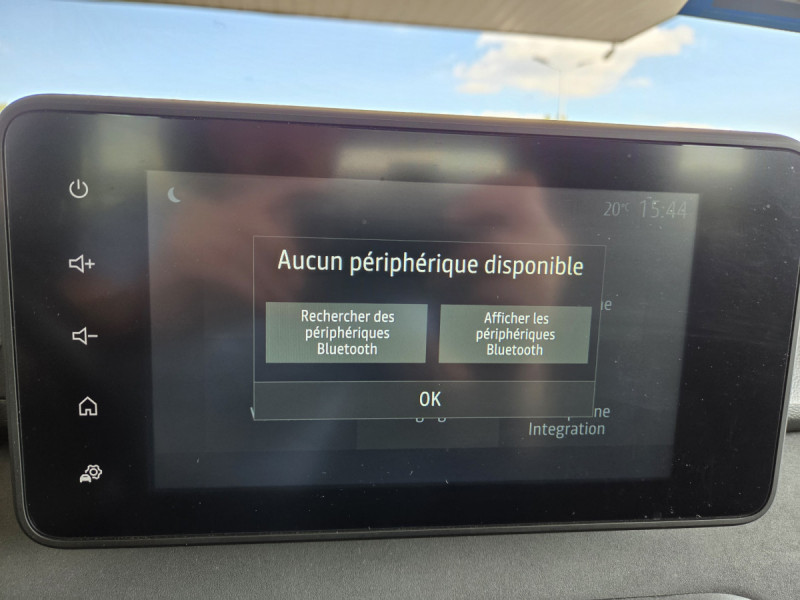 Photo 14 de l'offre de Dacia Jogger 7 Places Extreme Hybrid 140 à 22990€ chez Carlyss automobiles Vitré
