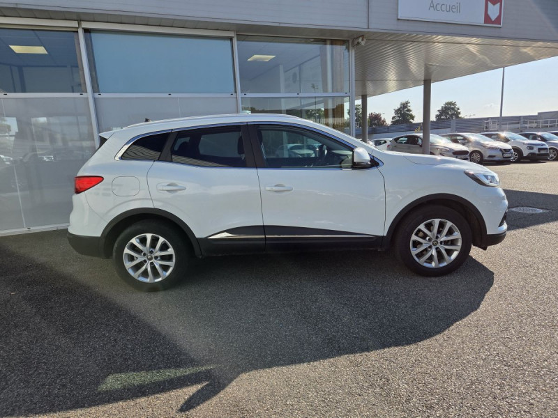 Photo 2 de l'offre de RENAULT Kadjar Business Blue dCi 115 à 13990€ chez Carlyss automobiles Vitré