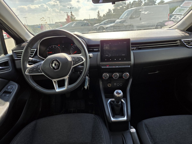 Photo 9 de l'offre de RENAULT Clio (5) Business SCe 75 à 10990€ chez Carlyss automobiles Vitré