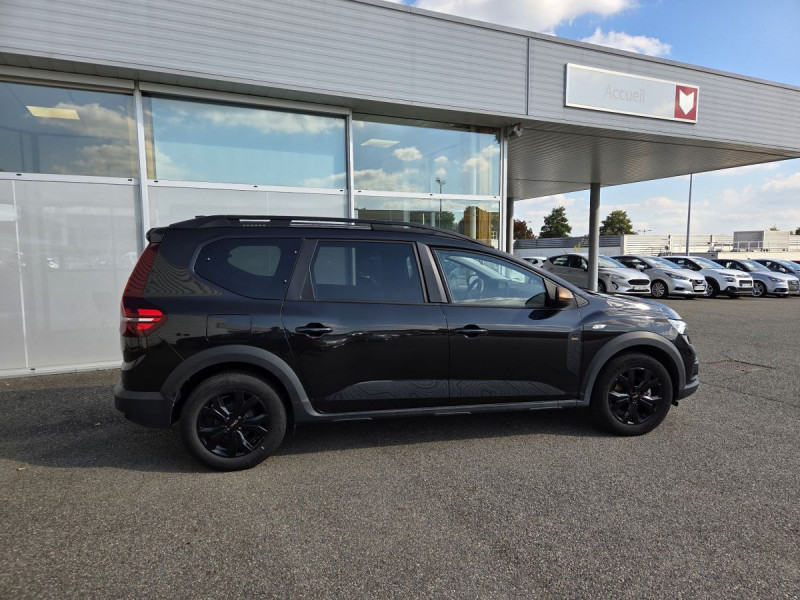 Photo 2 de l'offre de Dacia Jogger 7 Places Extreme Hybrid 140 à 22990€ chez Carlyss automobiles Vitré