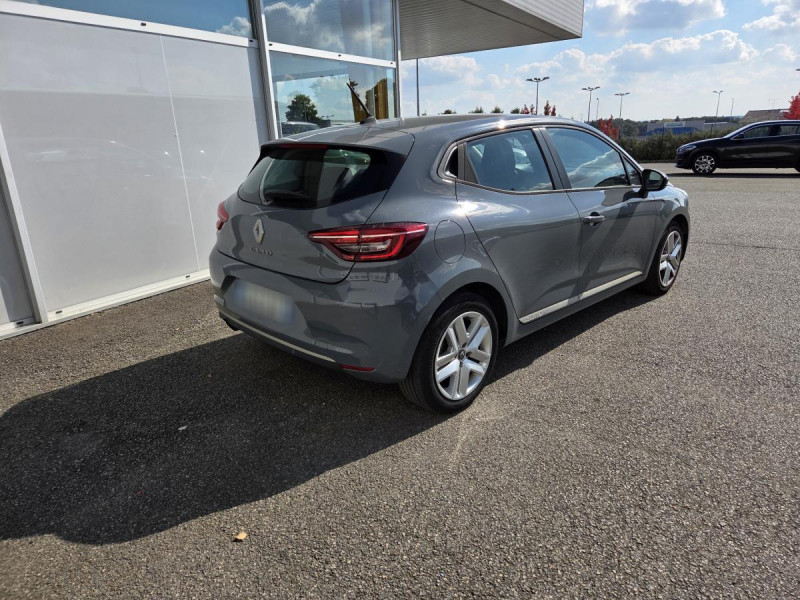 Photo 4 de l'offre de RENAULT Clio (5) Business SCe 75 à 10990€ chez Carlyss automobiles Vitré