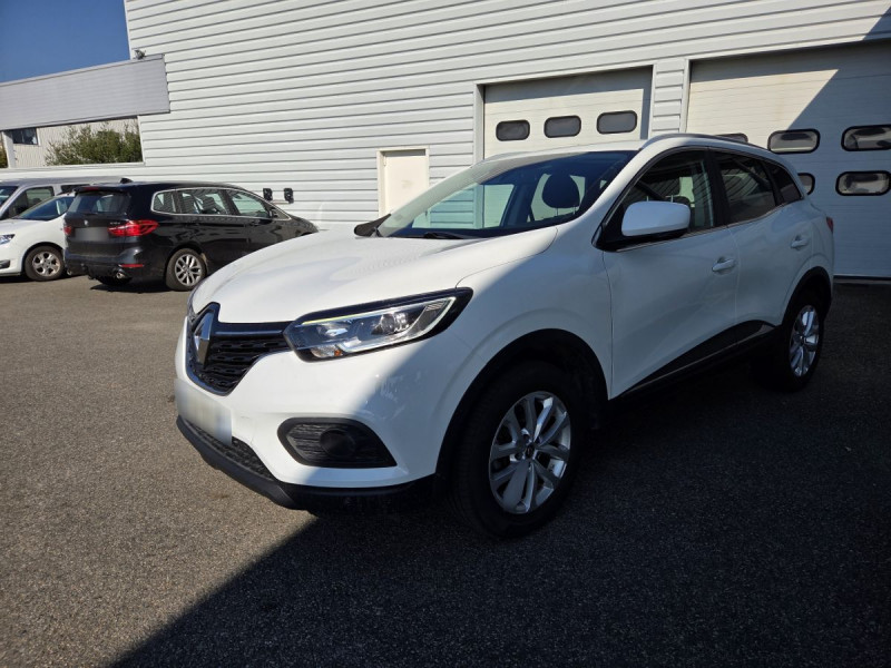 Photo 5 de l'offre de RENAULT Kadjar Business Blue dCi 115 à 13990€ chez Carlyss automobiles Vitré