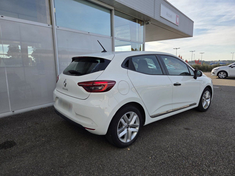 Photo 4 de l'offre de RENAULT Clio (5) Business SCe 65 -21 à 10690€ chez Carlyss automobiles Vitré