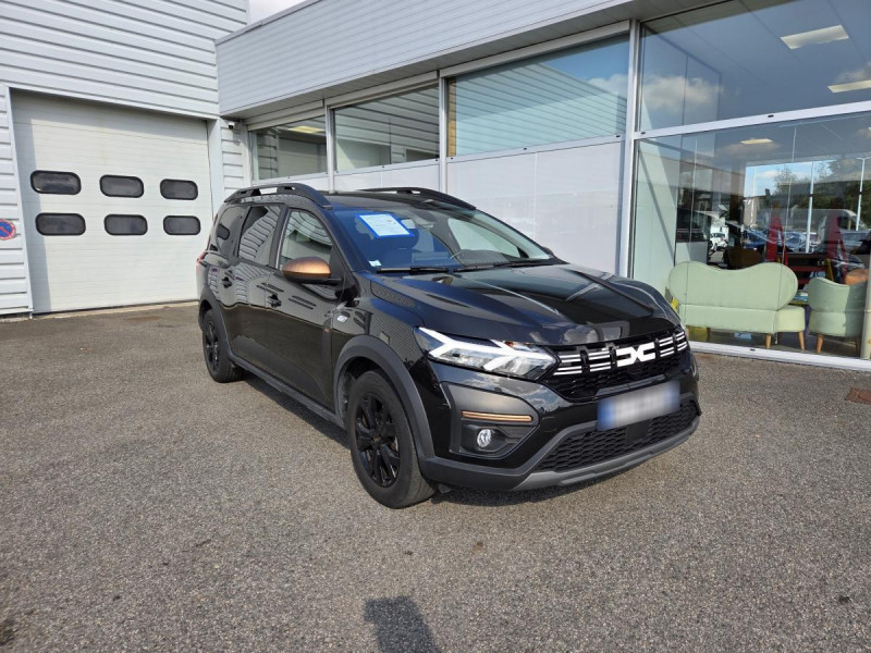Photo 1 de l'offre de Dacia Jogger 7 Places Extreme Hybrid 140 à 22990€ chez Carlyss automobiles Vitré
