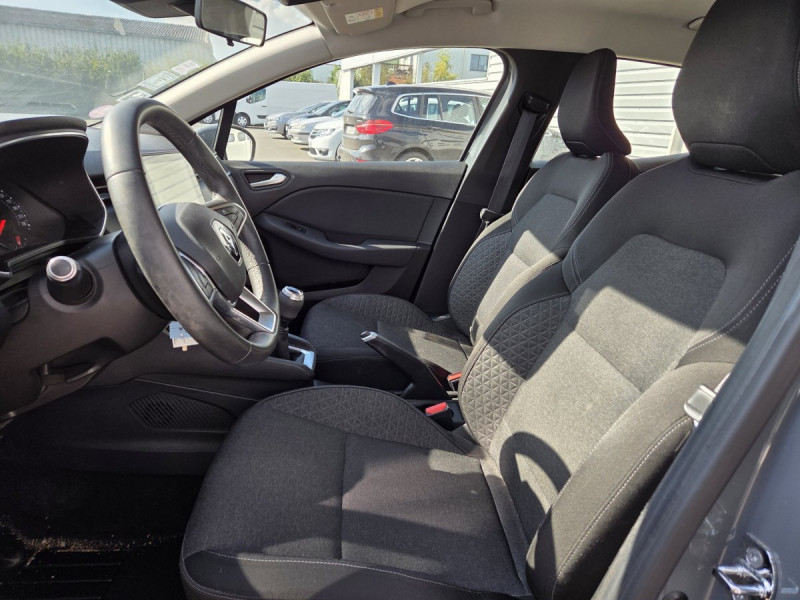 Photo 6 de l'offre de RENAULT Clio (5) Business SCe 75 à 10990€ chez Carlyss automobiles Vitré