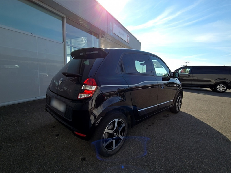 Photo 4 de l'offre de Renault Twingo (3) Intens TCe 95 à 9990€ chez Carlyss automobiles Vitré