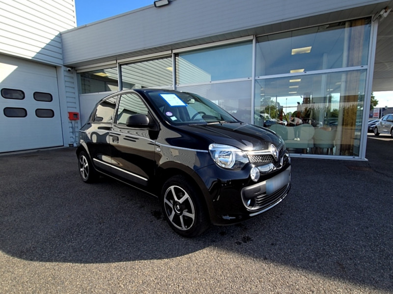 Photo 1 de l'offre de Renault Twingo (3) Intens TCe 95 à 9990€ chez Carlyss automobiles Vitré