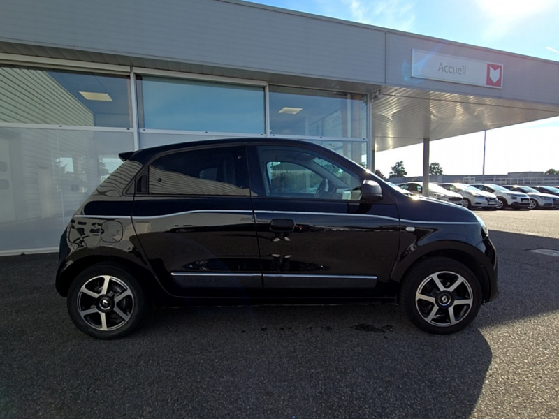 Photo 3 de l'offre de Renault Twingo (3) Intens TCe 95 à 9990€ chez Carlyss automobiles Vitré