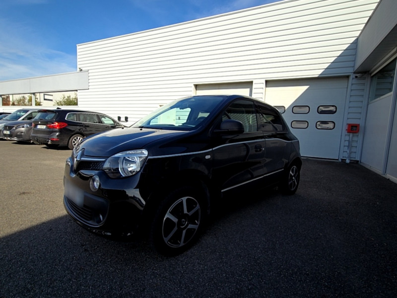 Photo 2 de l'offre de Renault Twingo (3) Intens TCe 95 à 9990€ chez Carlyss automobiles Vitré