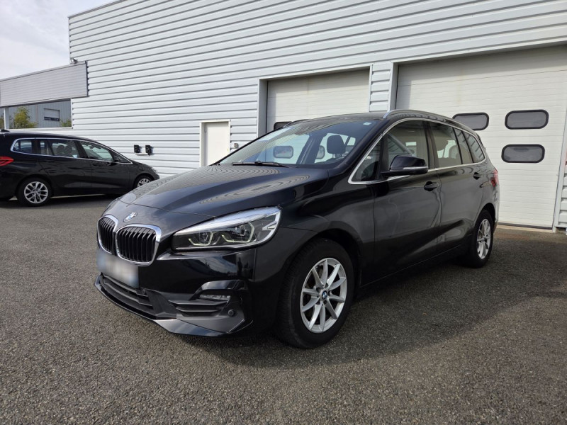 Photo 2 de l'offre de BMW Série 2 Gran Tourer 216d Business Design DKG7 à 16990€ chez Carlyss automobiles Vitré