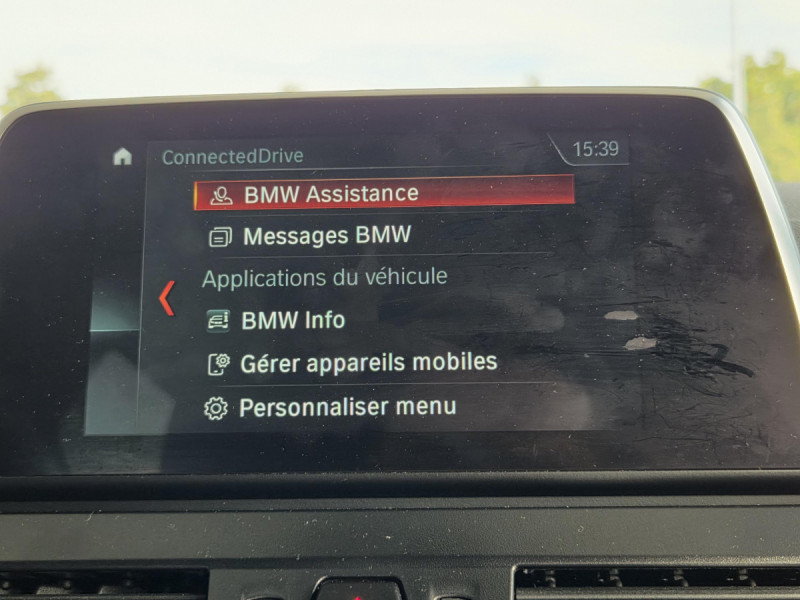 Photo 15 de l'offre de BMW Série 2 Gran Tourer 216d Business Design DKG7 à 16990€ chez Carlyss automobiles Vitré