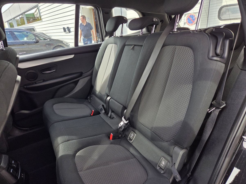 Photo 7 de l'offre de BMW Série 2 Gran Tourer 216d Business Design DKG7 à 16990€ chez Carlyss automobiles Vitré